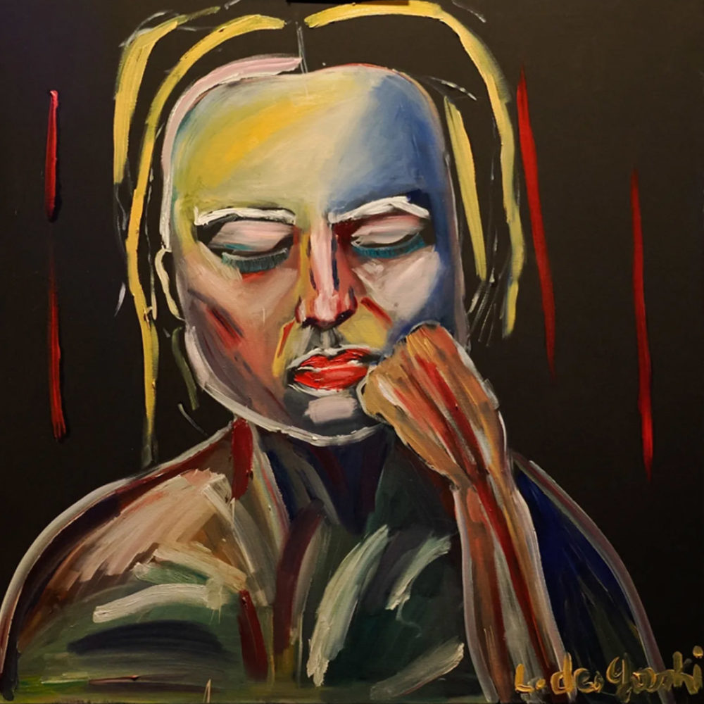 Loraine de Gorski, une sélection de mes tableaux