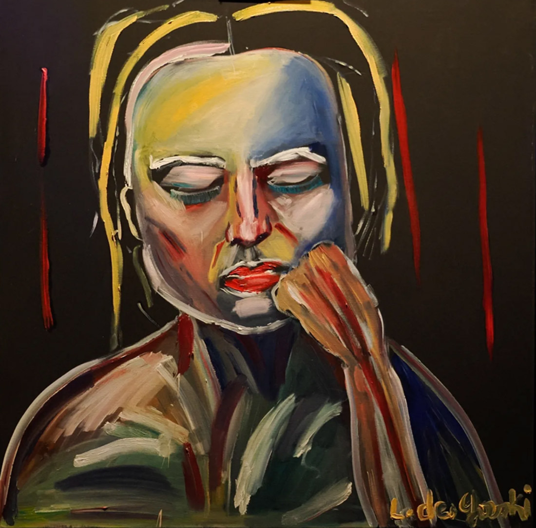Loraine de Gorski, une sélection de mes tableaux