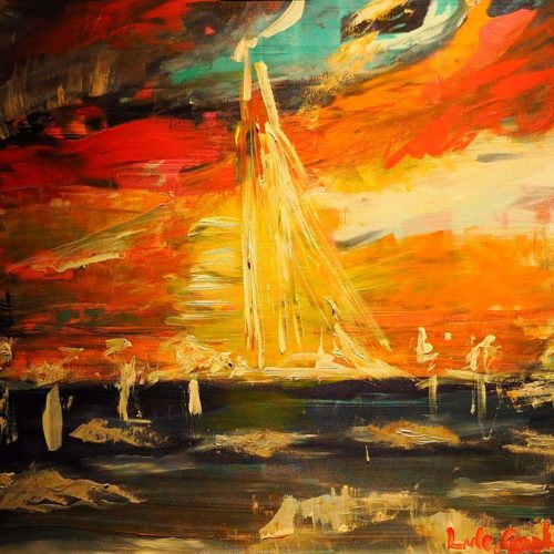 Loraine de Gorski mon portfolio, une sélection de mes tableaux