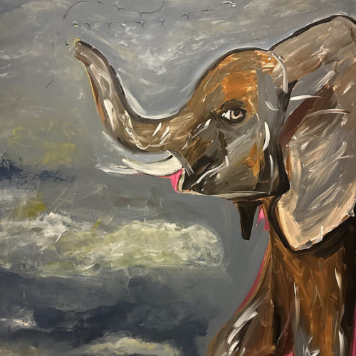 Loraine de Gorski mon portfolio, une sélection de mes tableaux