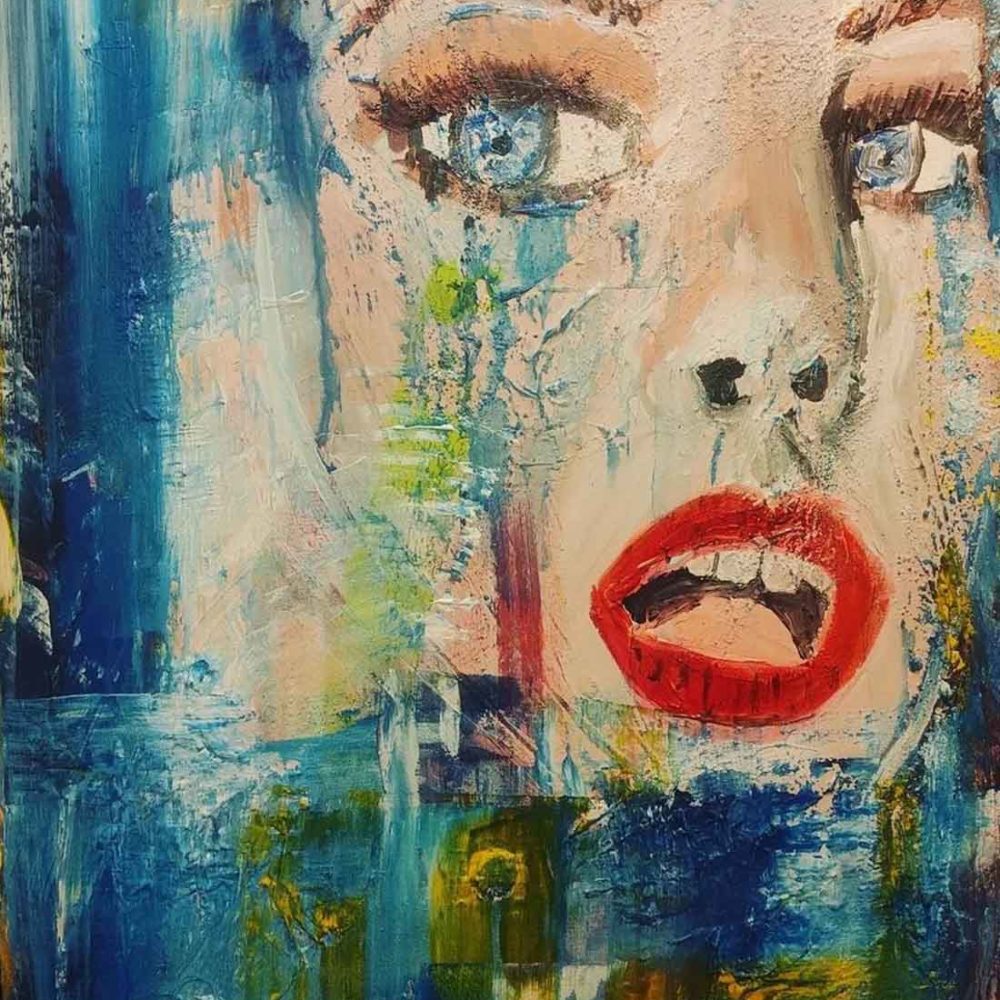 Loraine de Gorski mon portfolio, une sélection de mes tableaux