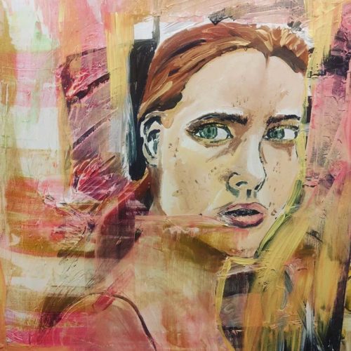 Loraine de Gorski, une sélection de mes tableaux